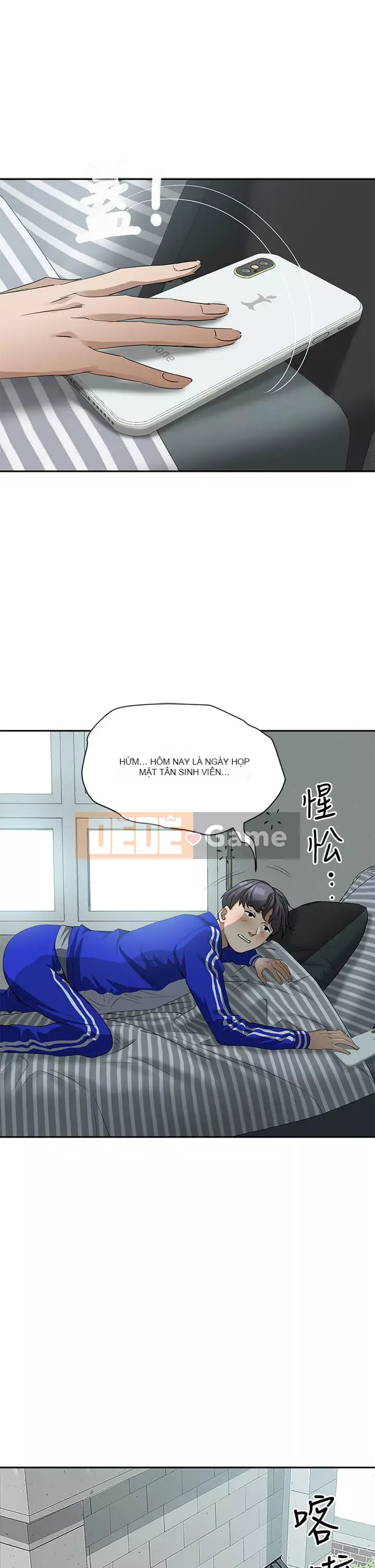 Lấy vợ Chương 1-8