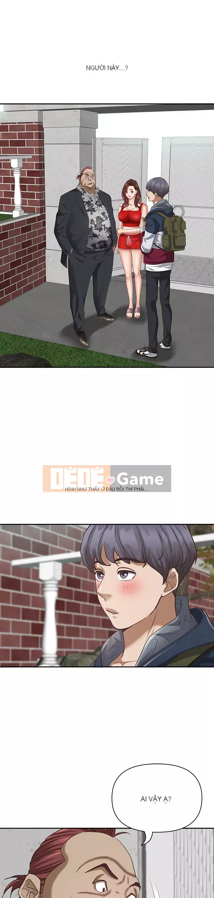 Lấy vợ Chương 1-8