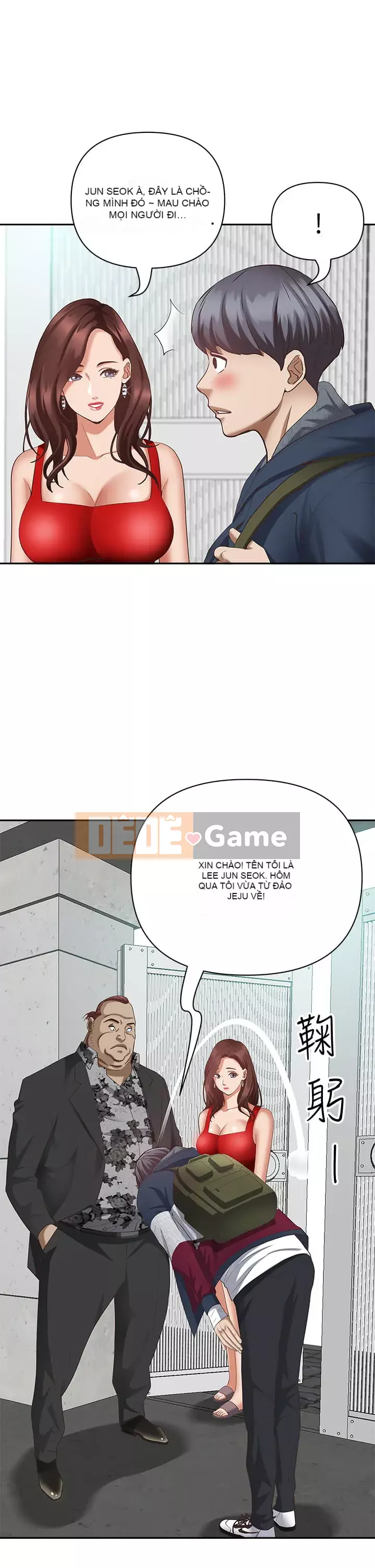 Lấy vợ Chương 1-8