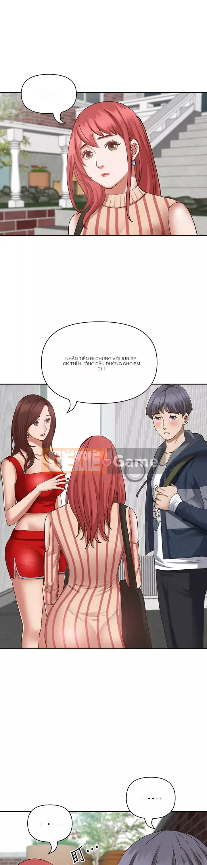 Lấy vợ Chương 1-8