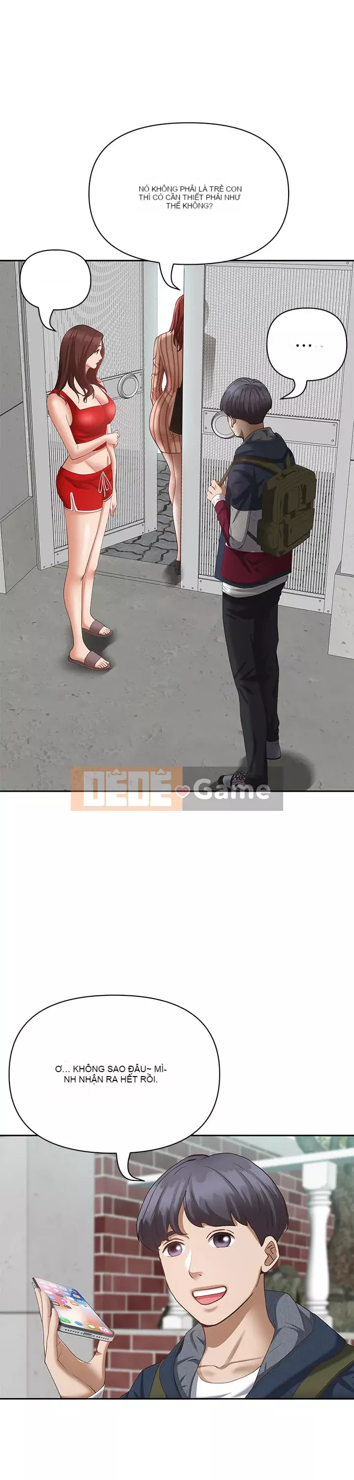 Lấy vợ Chương 1-8