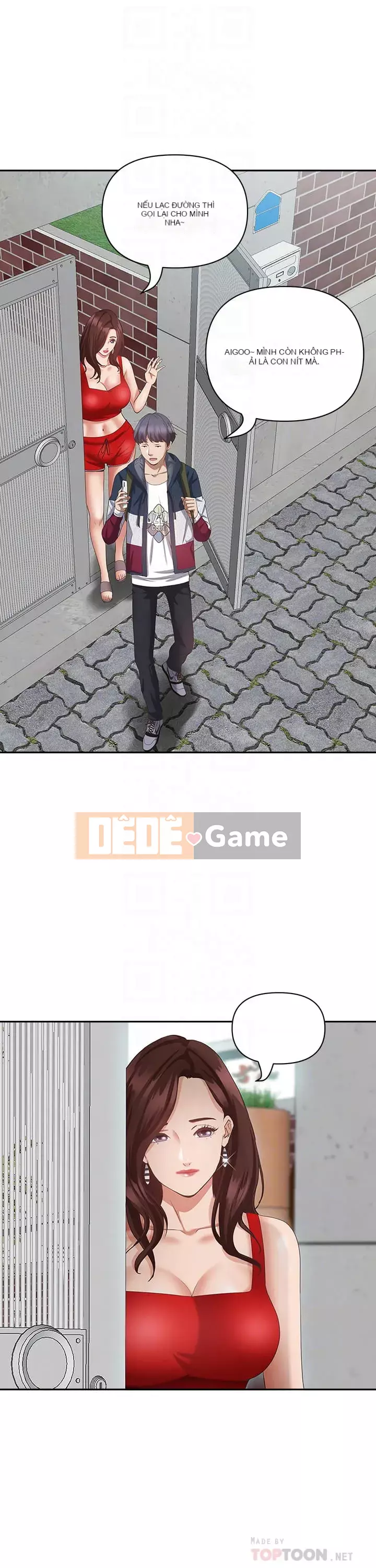 Lấy vợ Chương 1-8