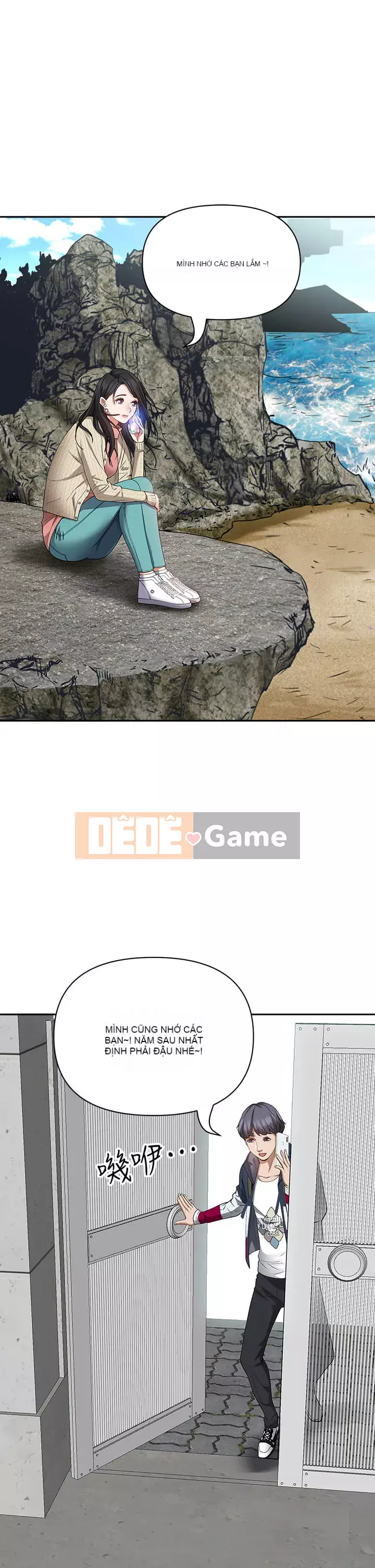 Lấy vợ Chương 1-8