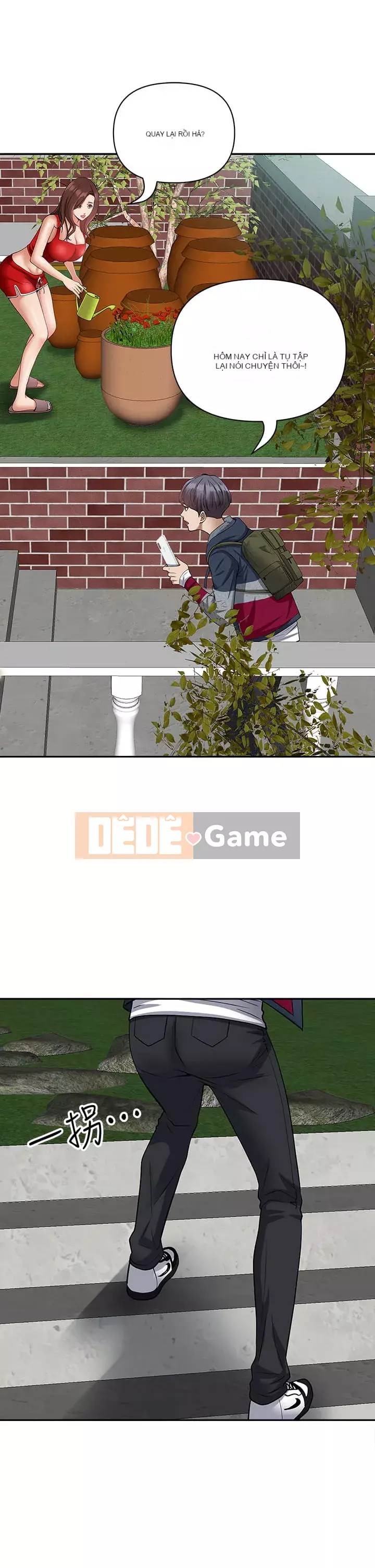 Lấy vợ Chương 1-8