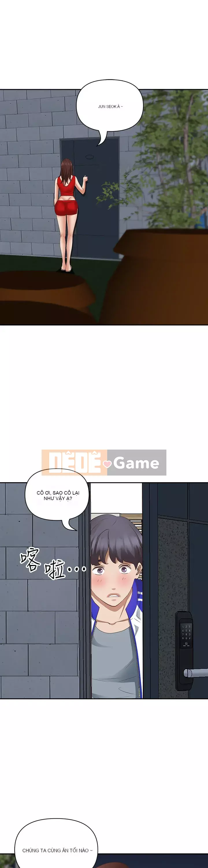 Lấy vợ Chương 1-8