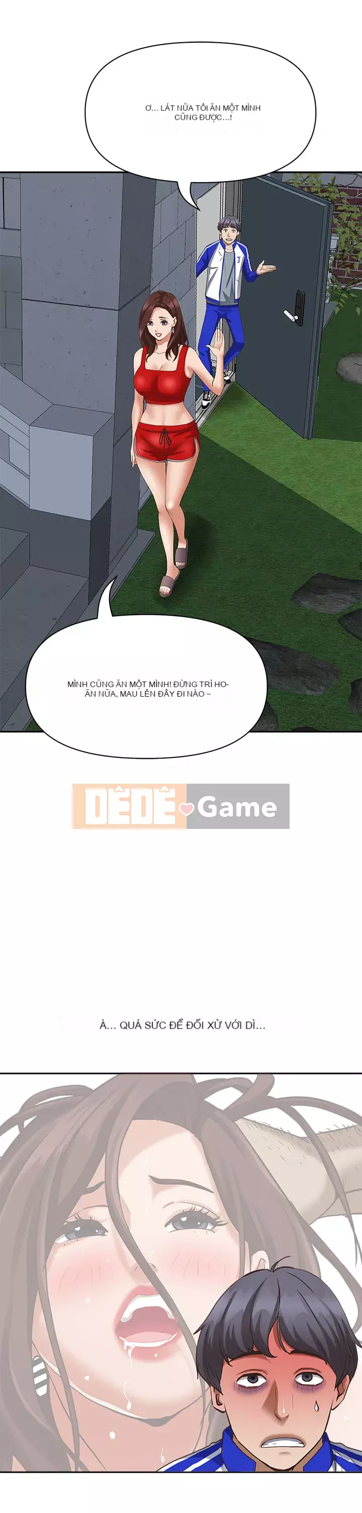 Lấy vợ Chương 1-8