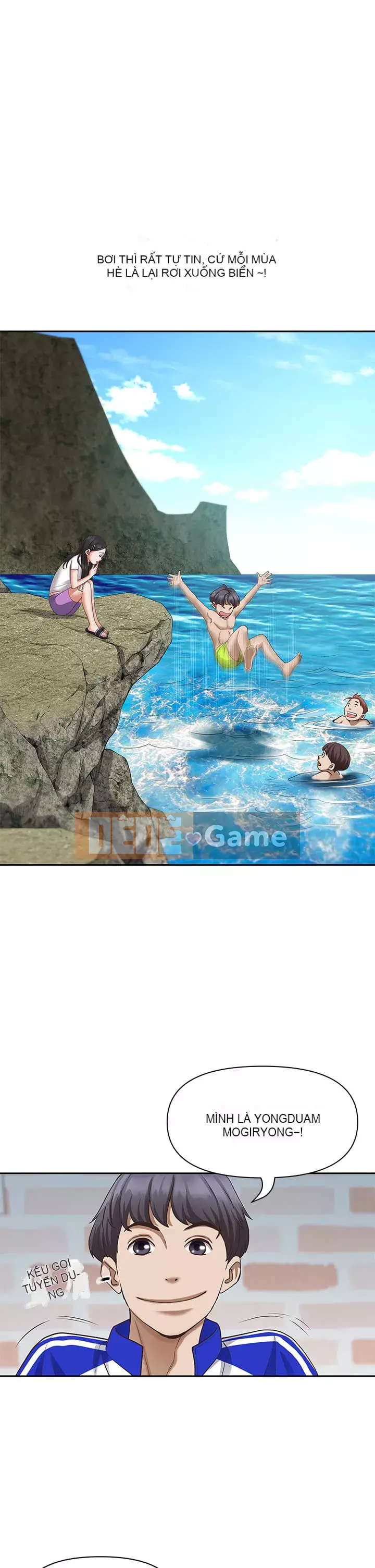 Lấy vợ Chương 1-8