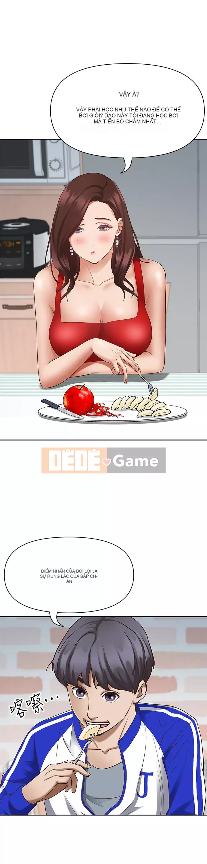 Lấy vợ Chương 1-8