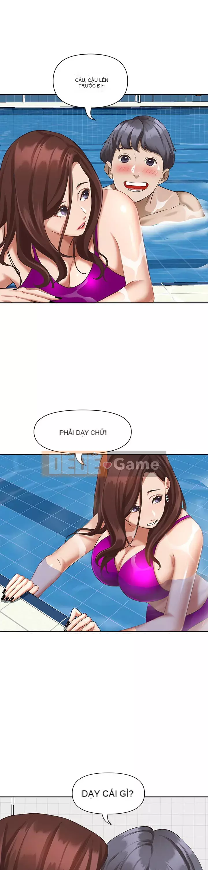 Lấy vợ Chương 1-8