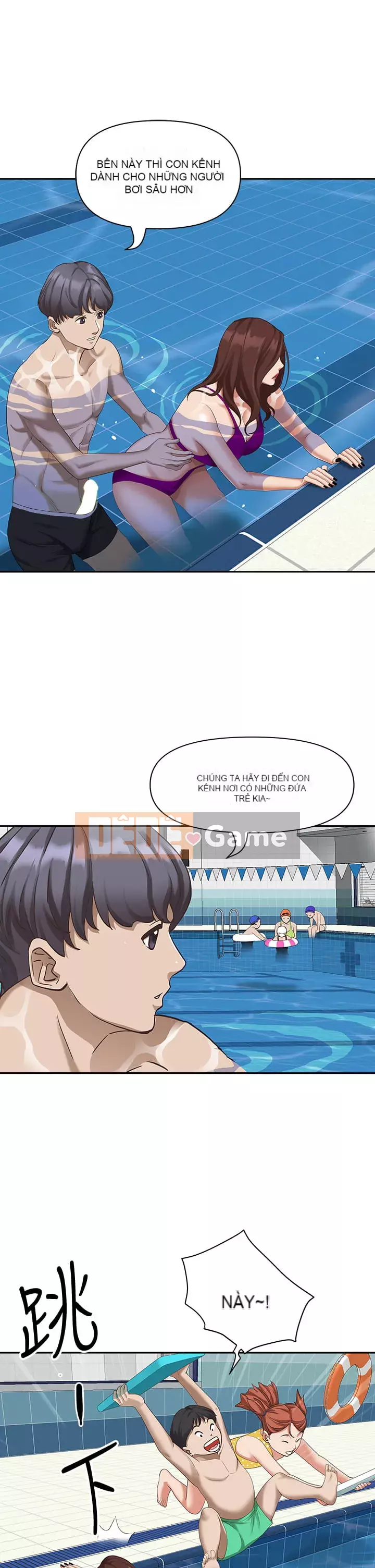 Lấy vợ Chương 1-8