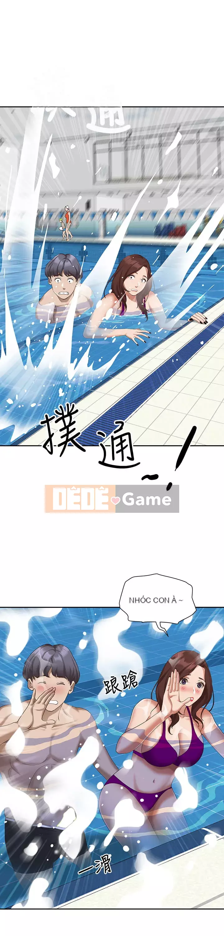 Lấy vợ Chương 1-8