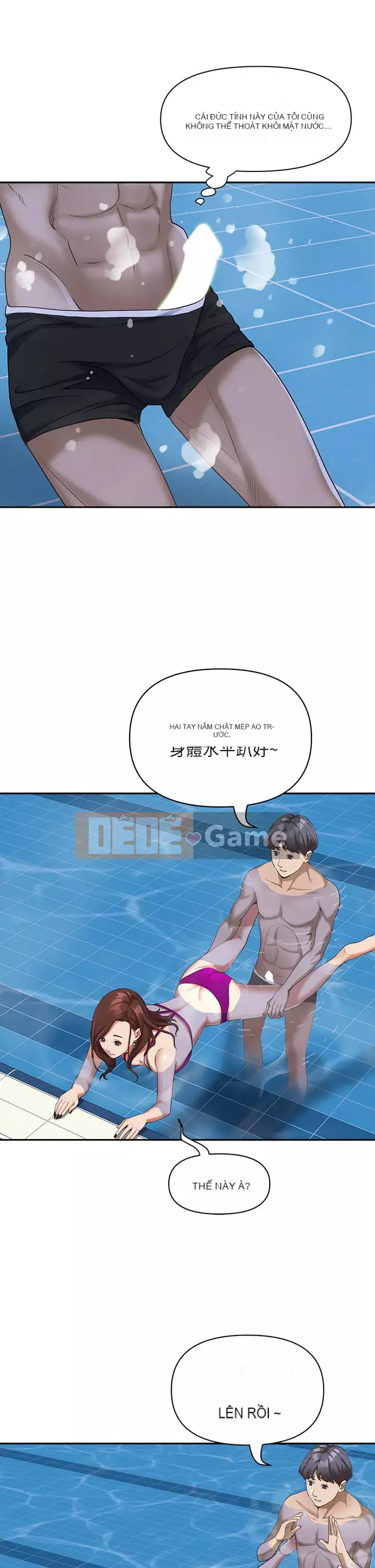 Lấy vợ Chương 1-8