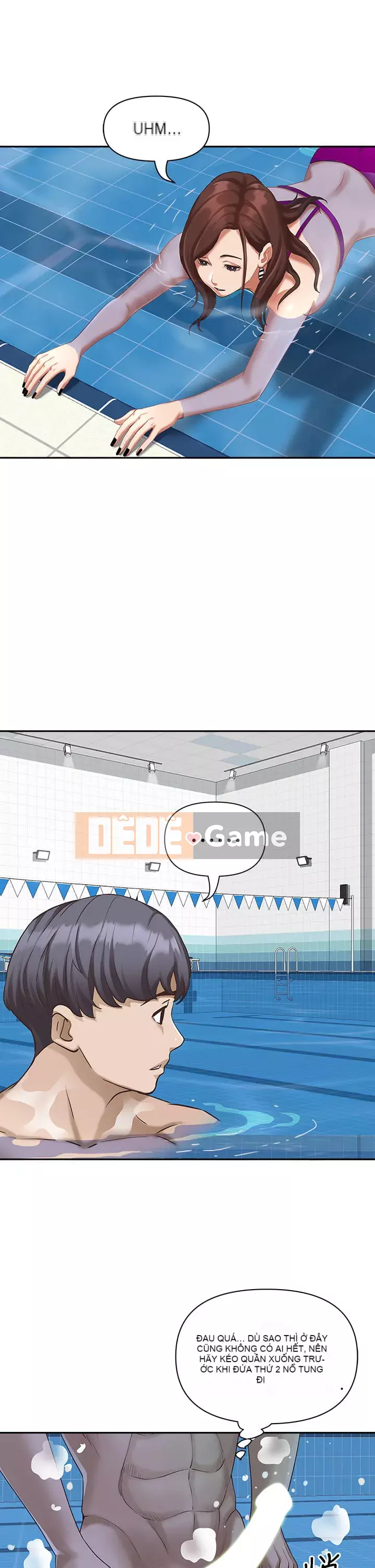 Lấy vợ Chương 1-8