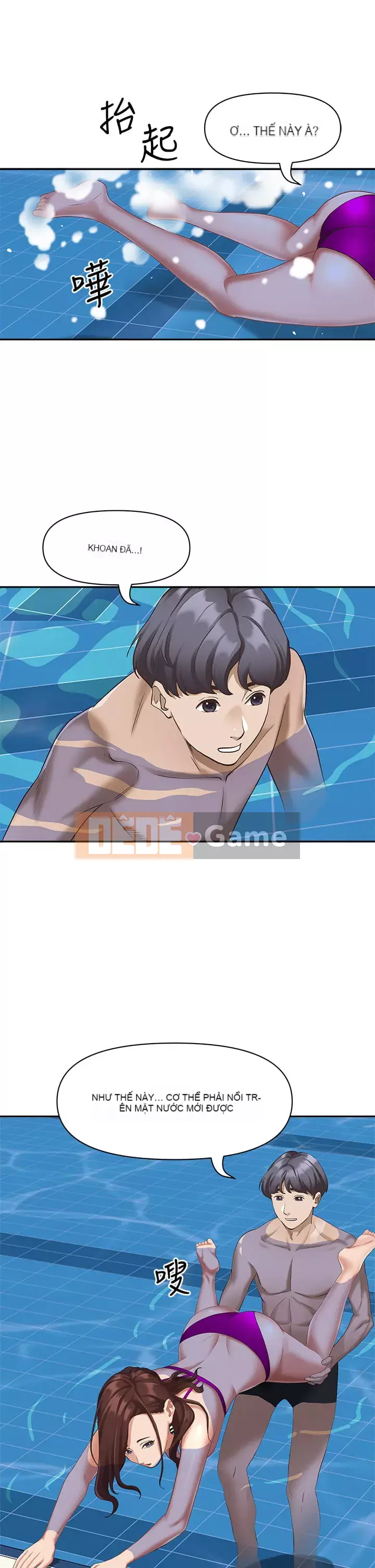 Lấy vợ Chương 1-8