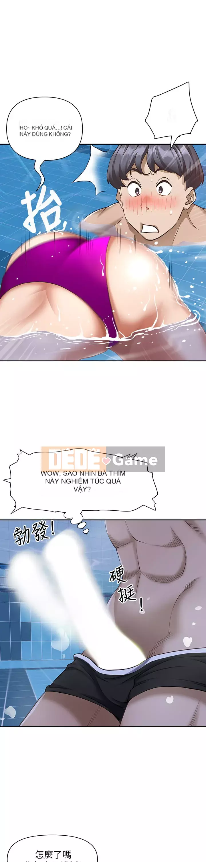 Lấy vợ Chương 1-8