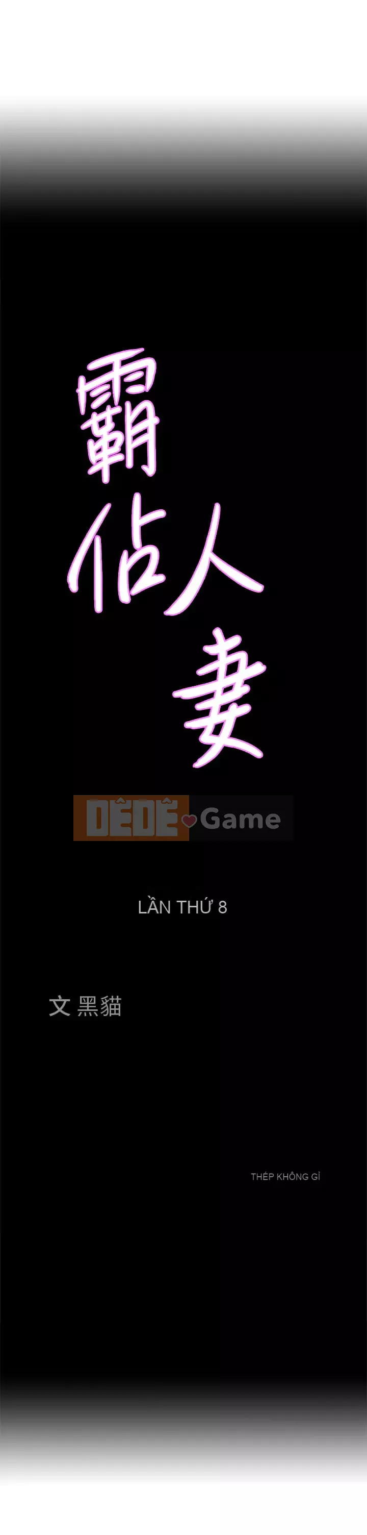 Lấy vợ Chương 1-8