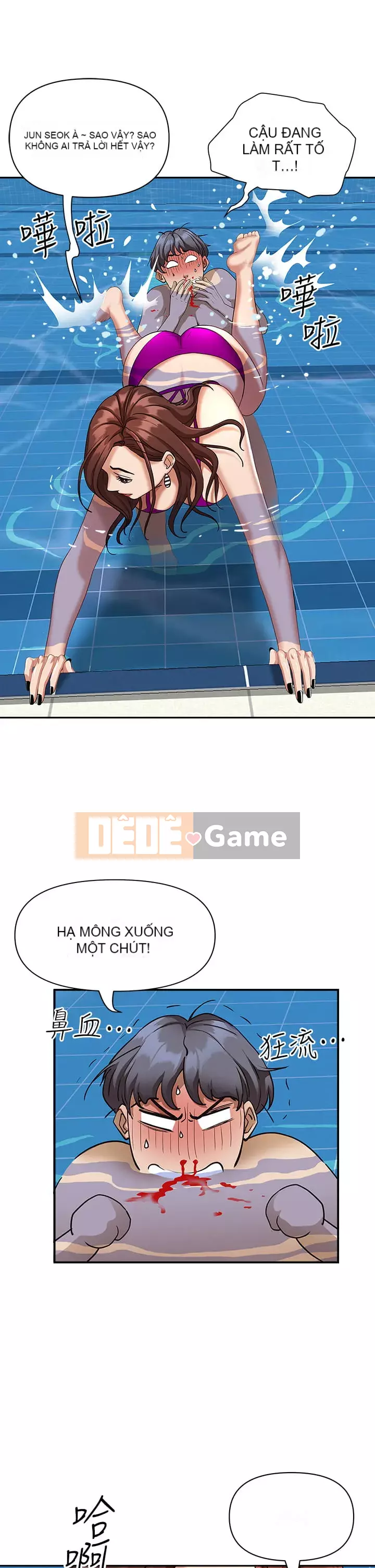 Lấy vợ Chương 1-8