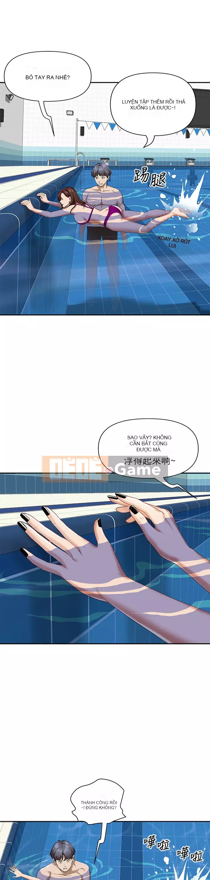 Lấy vợ Chương 1-8