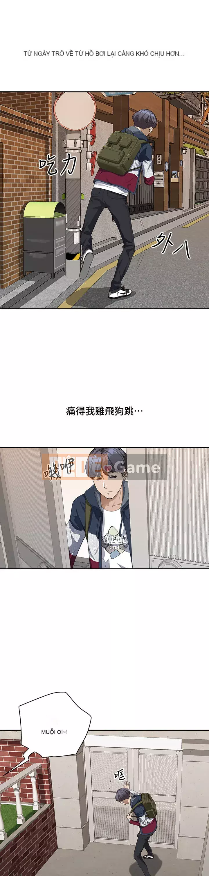 Lấy vợ Chương 1-8