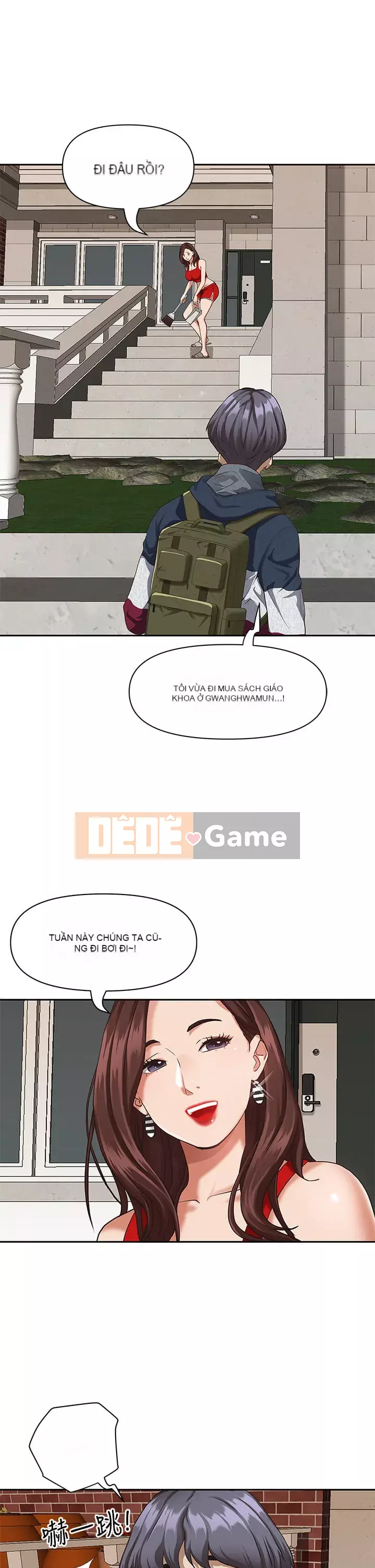 Lấy vợ Chương 1-8