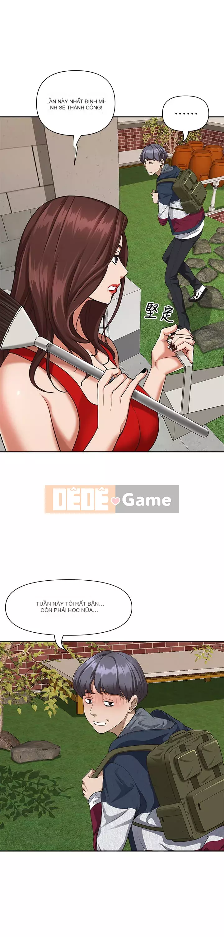 Lấy vợ Chương 1-8