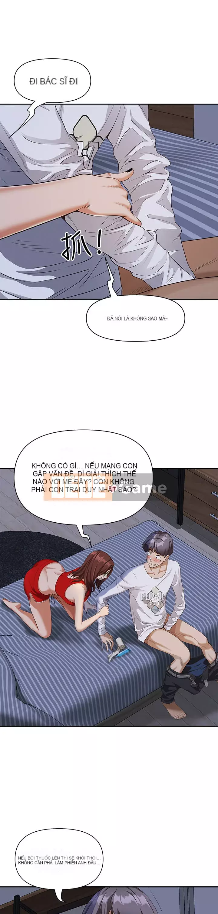 Lấy vợ Chương 1-8