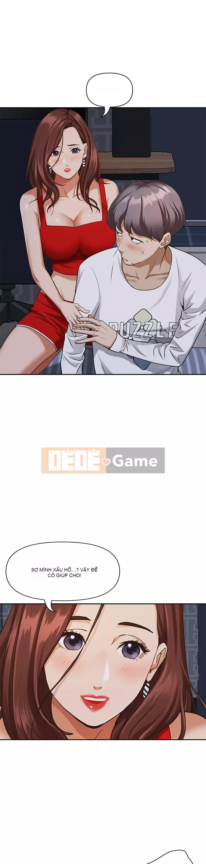 Lấy vợ Chương 1-8