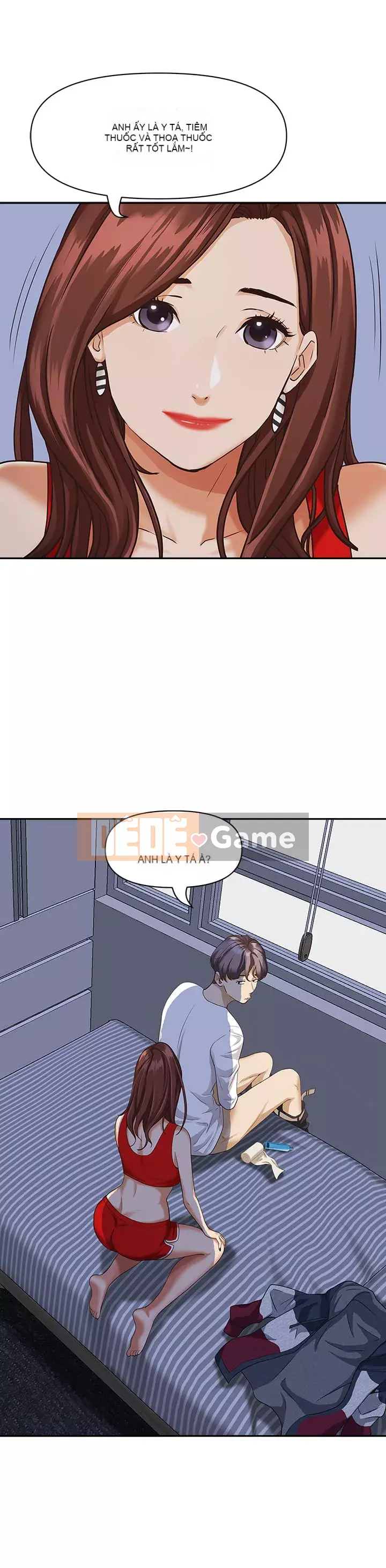 Lấy vợ Chương 1-8