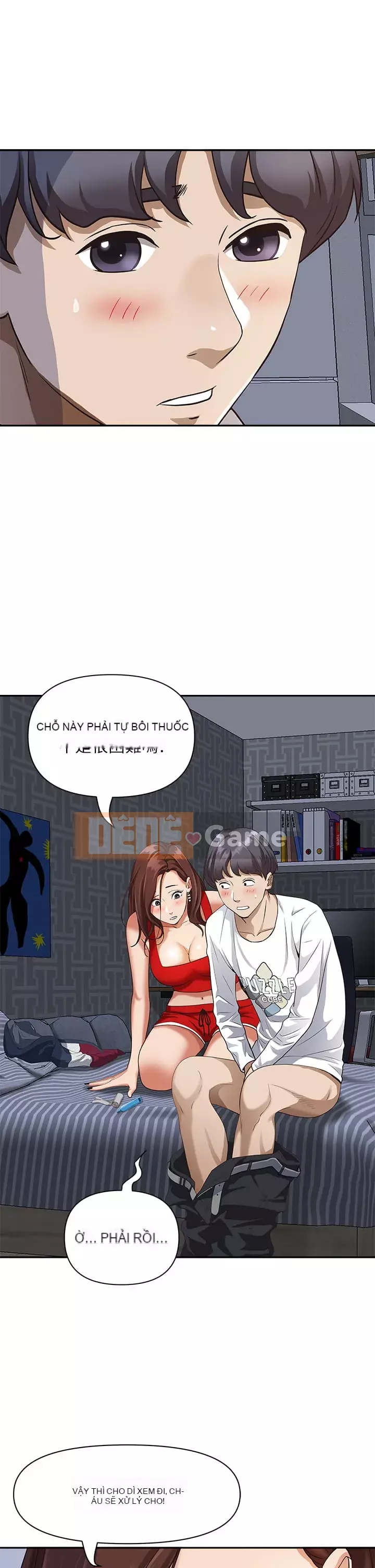 Lấy vợ Chương 1-8