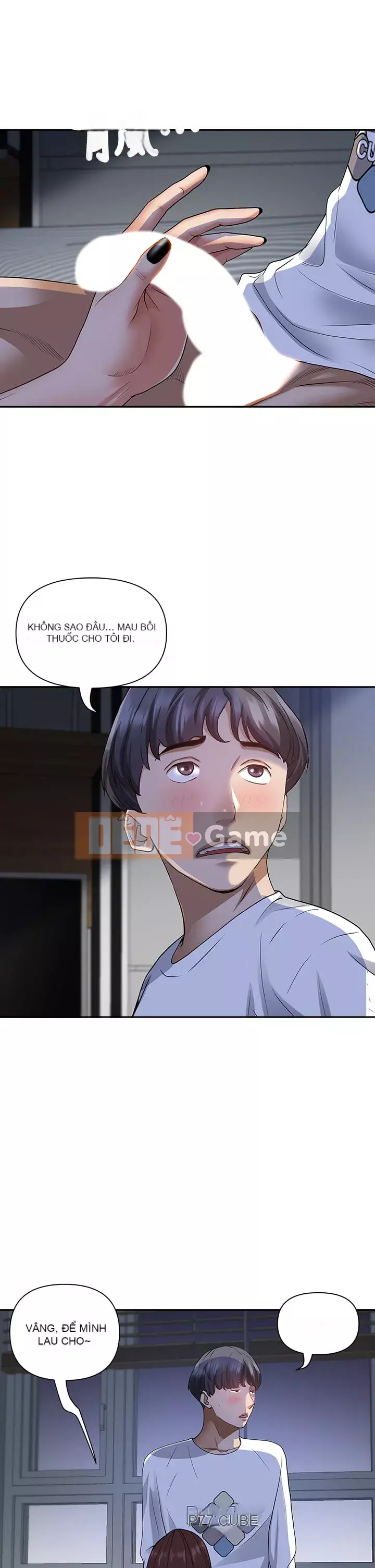 Lấy vợ Chương 9-10