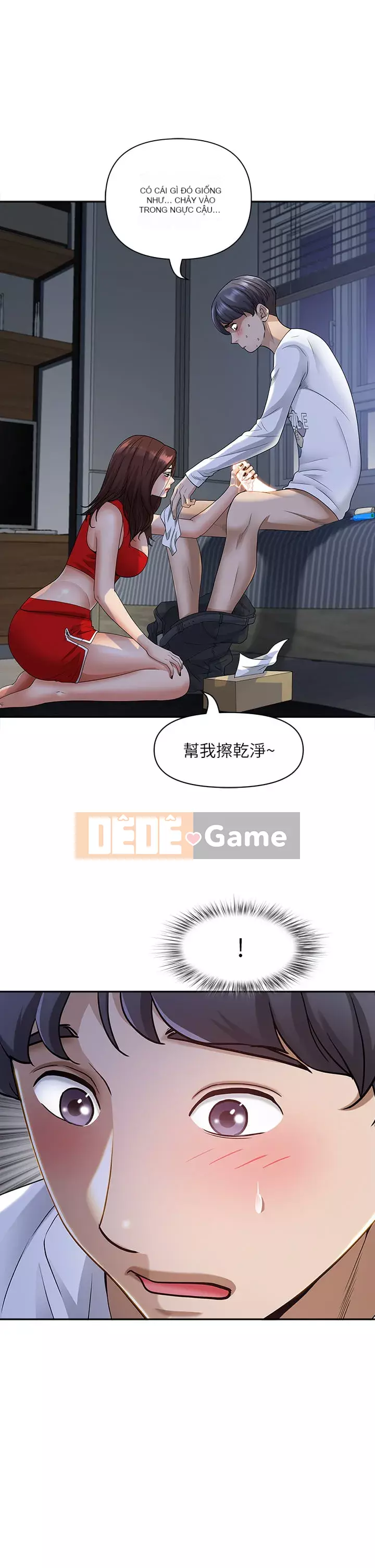 Lấy vợ Chương 9-10