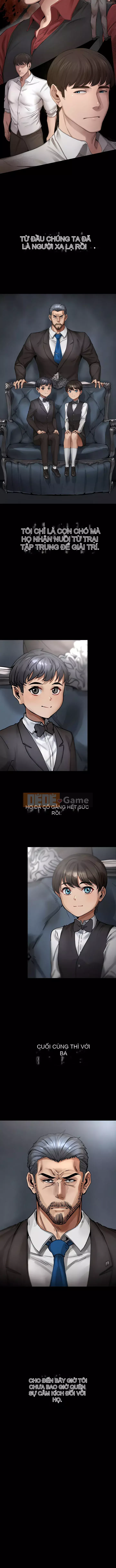 Sự trả thù Chương 1-17
