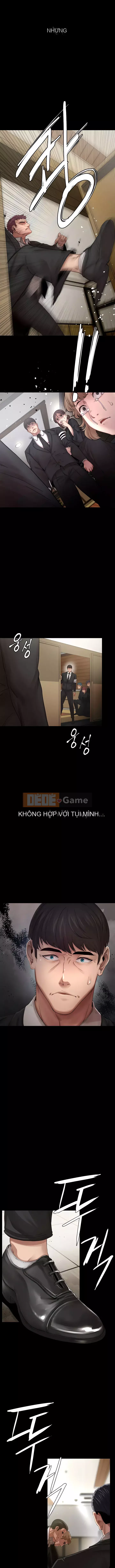 Sự trả thù Chương 1-17