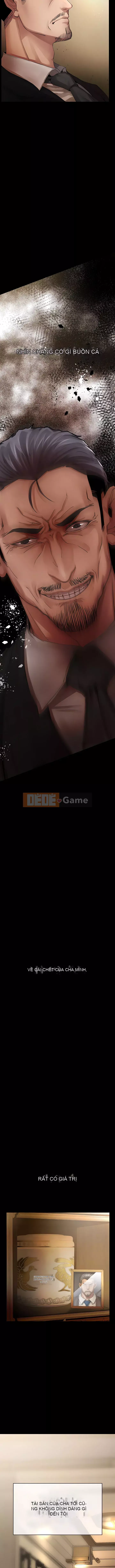 Sự trả thù Chương 1-17