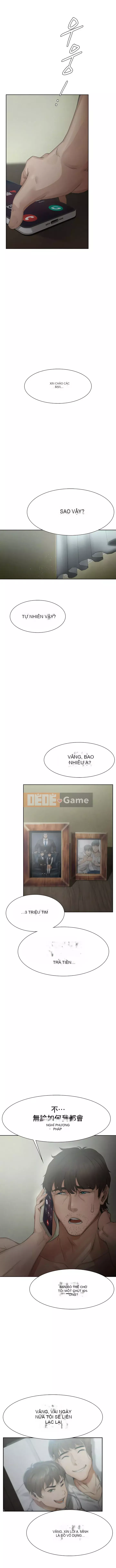 Sự trả thù Chương 1-17