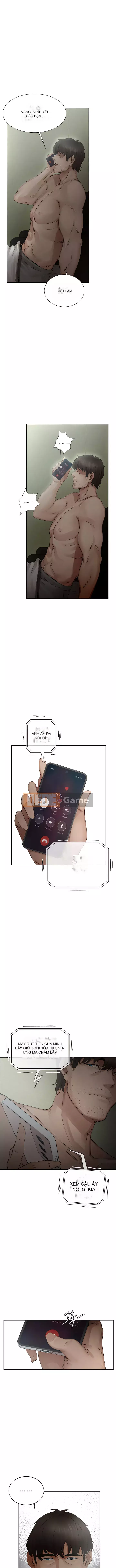 Sự trả thù Chương 1-17