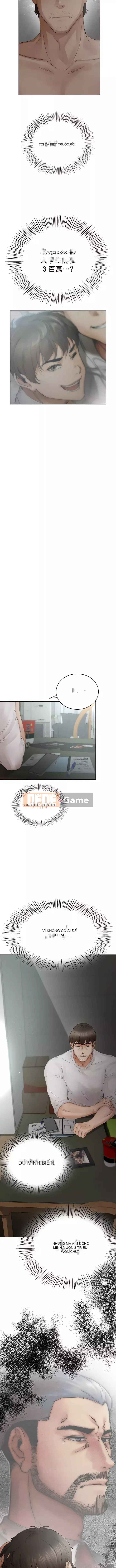 Sự trả thù Chương 1-17