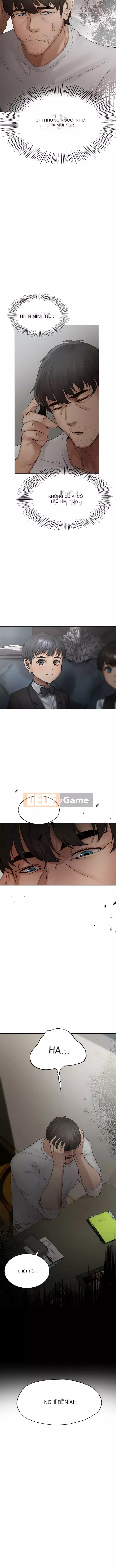 Sự trả thù Chương 1-17