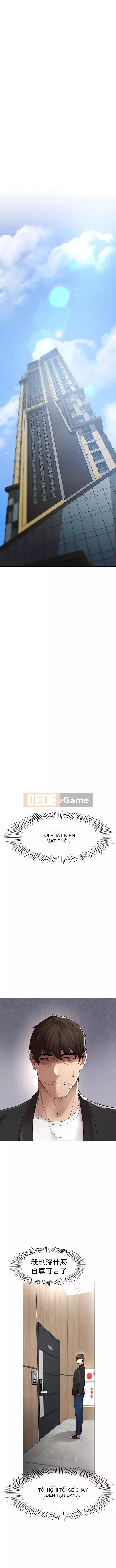 Sự trả thù Chương 1-17