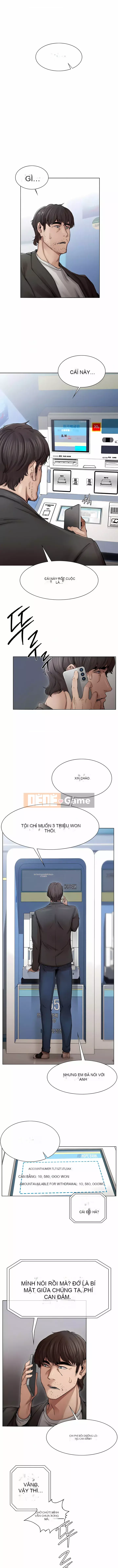 Sự trả thù Chương 1-17