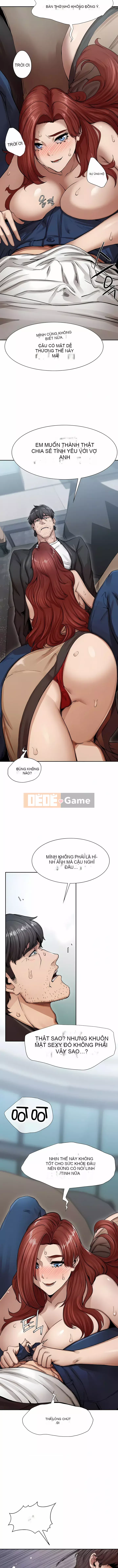 Sự trả thù Chương 1-17