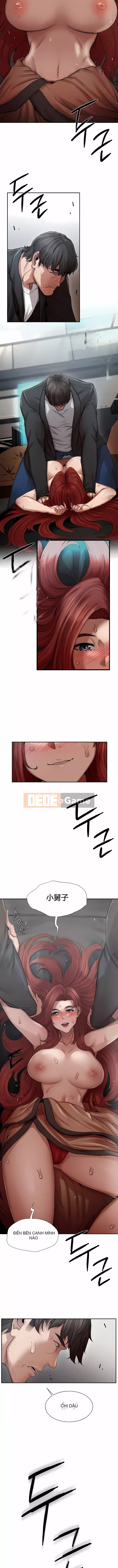 Sự trả thù Chương 1-17