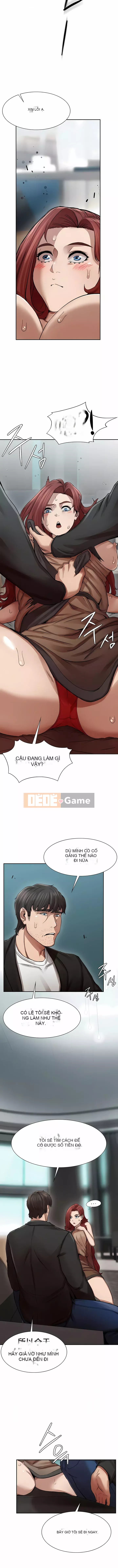 Sự trả thù Chương 1-17