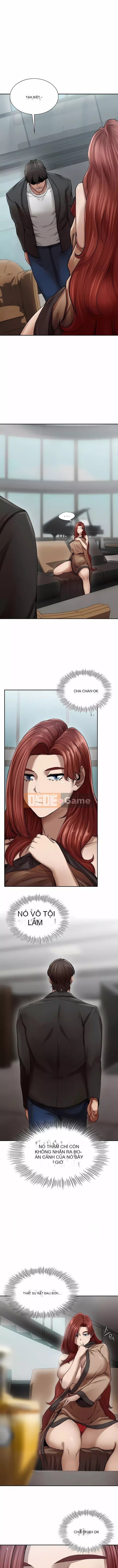 Sự trả thù Chương 1-17