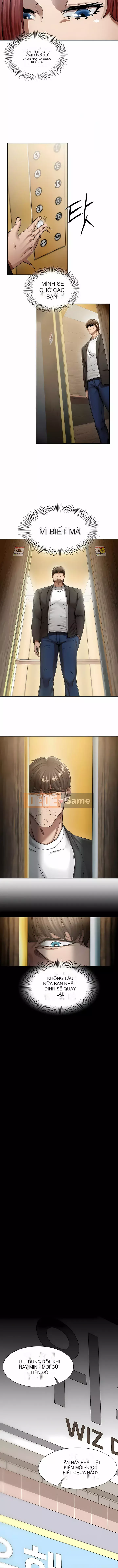 Sự trả thù Chương 1-17