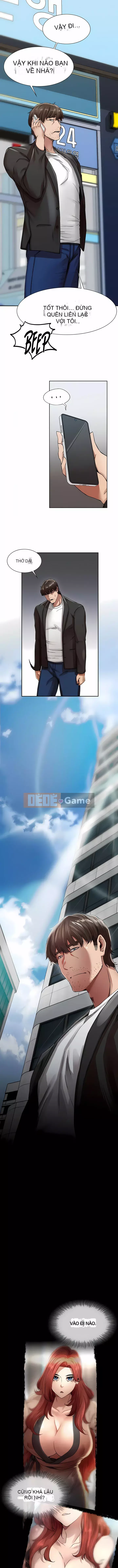 Sự trả thù Chương 1-17