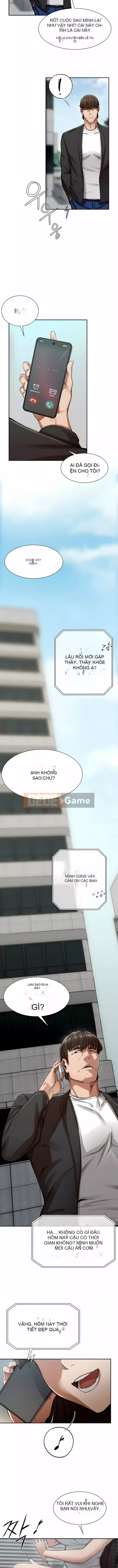 Sự trả thù Chương 1-17