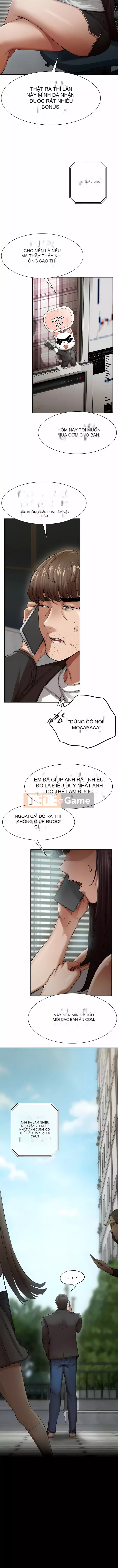 Sự trả thù Chương 1-17