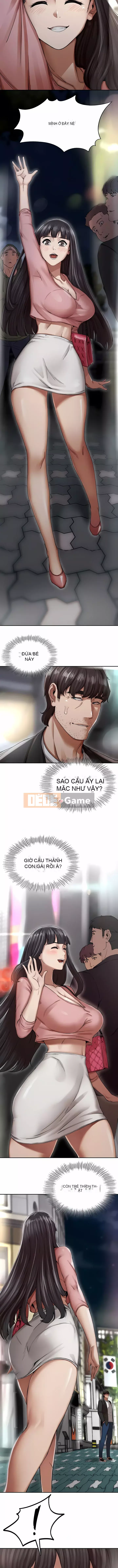 Sự trả thù Chương 1-17