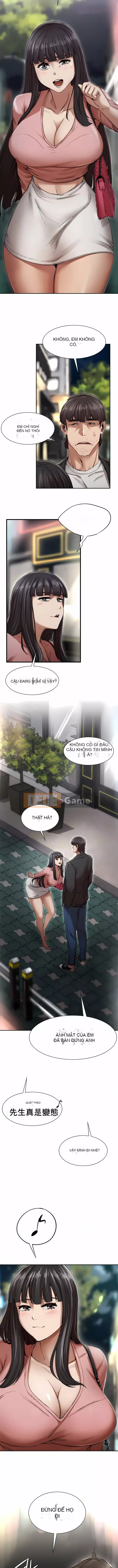 Sự trả thù Chương 1-17